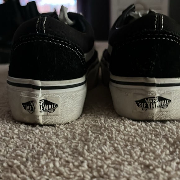 platform vans - Picture 4 of 5